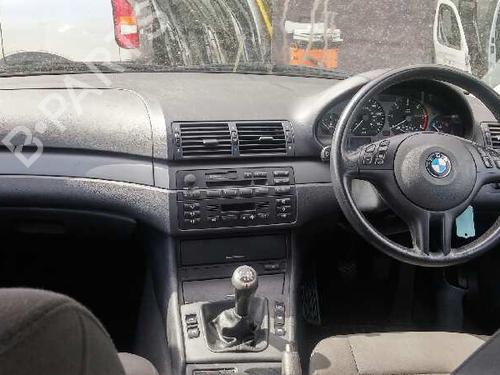 Heater blower motor BMW 3 Touring (E46) 320 d | BP14098122M62 