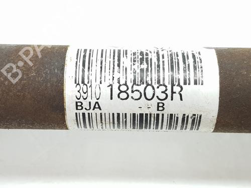 Left front driveshaft RENAULT CLIO V (B7_) 1.0 TCe 90 (B7MT) | BP34639754M38  - Image 6