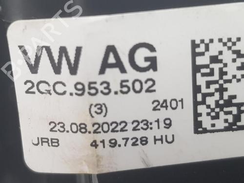 Steering wheel controls SEAT ARONA (KJ7, KJP) 1.0 TSI | BP17637953E15