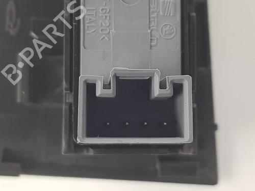 Right rear window switch SEAT LEON (1P1) 1.9 TDI | BP10690168I28 