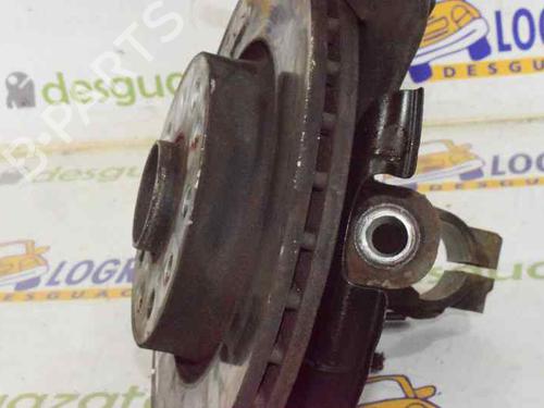 Right front steering knuckle VW GOLF VI (5K1) 1.6 TDI | BP779428M26 