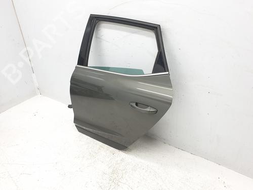 Left rear door SEAT ARONA (KJ7, KJP)  | BP29728908C4 