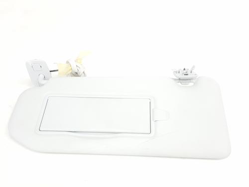 Used Left sun visor PEUGEOT 5008 II (MC_, MJ_, MR_, M4_) 1.6 BlueHDi 120 (MCBHZH, MCBHZW) (120 hp) 31855886