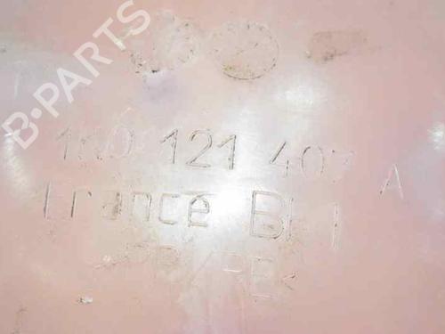 Expansion tank VW GOLF VI (5K1) 1.6 TDI | BP1636578C120 