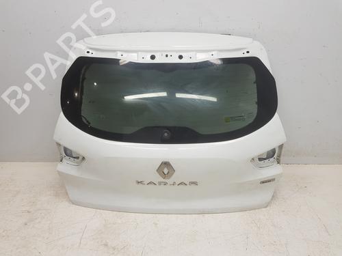 Used Tailgate RENAULT KADJAR (HA_, HL_) [2015-2026]  32219793