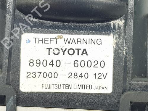 Electronic module TOYOTA LAND CRUISER PRADO (_J12_) 3.0 D-4D (KDJ120, KDJ125) | BP13880695M83 