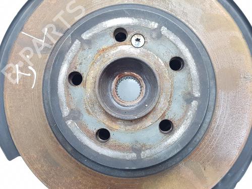 Left rear steering knuckle MERCEDES-BENZ E-CLASS Coupe (C207) E 250 CDI / BlueTEC / d (207.303, 207.304) | BP17670164M27 