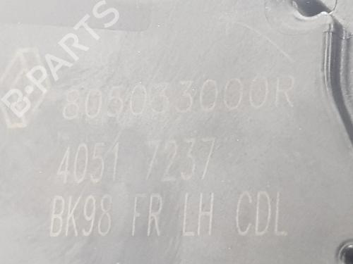 Front left lock RENAULT CLIO IV (BH_) 1.5 dCi 90 | BP11014674C98 