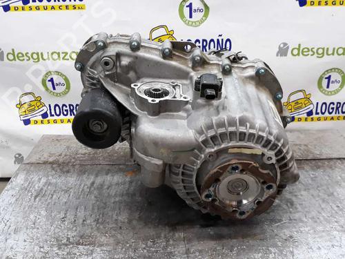 Transfer box LAND ROVER RANGE ROVER SPORT II (L494) 3.0 SDV6 4x4 | BP3149455M36 