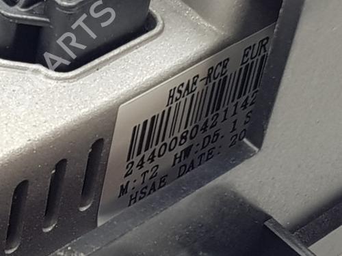 Display CITROËN JUMPY III Van (V_) 2.0 BlueHDi 145 | BP31138978C48 