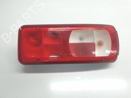 Left taillight VW CRAFTER Platform/Chassis (SZ_)  | BP29534925C34 