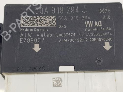 Electronic module SEAT IBIZA V (KJ1, KJG)  | BP28143020M83 