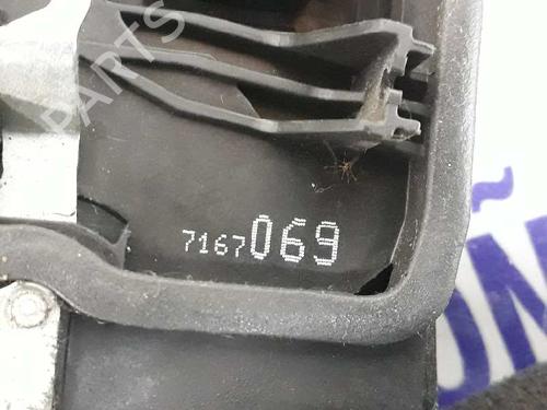 Rear left lock BMW X3 (E83) 2.0 d | BP2280321C100 