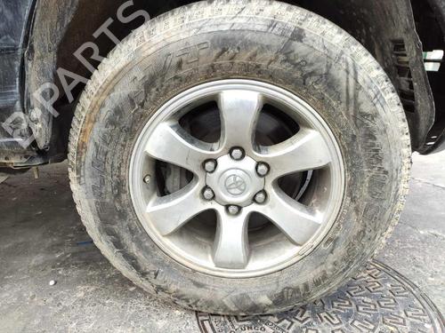 Rear left panel TOYOTA LAND CRUISER PRADO (_J12_) 3.0 D-4D (KDJ120, KDJ125) | BP14965428C60 