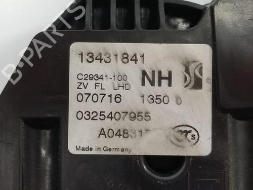 Front left lock OPEL CORSA E (X15)  | BP13394706C98 