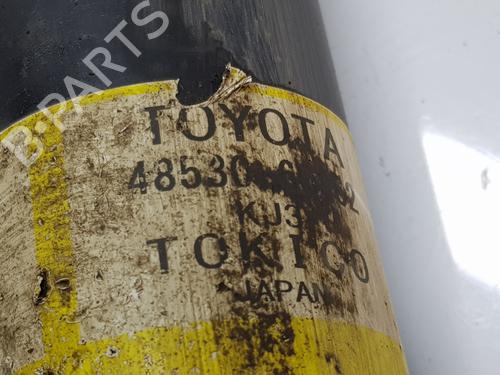 Left rear shock absorber TOYOTA LAND CRUISER PRADO (_J12_) 3.0 D-4D (KDJ120, KDJ125) | BP20189782M18 
