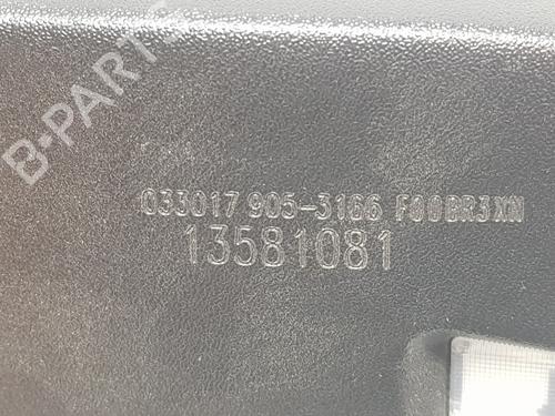 Rear mirror OPEL ASTRA K (B16) 1.6 CDTi (68) | BP17702184I6 