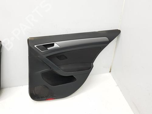 Seats set SKODA FABIA III Estate (NJ5) 1.2 TSI | BP15580614C78 