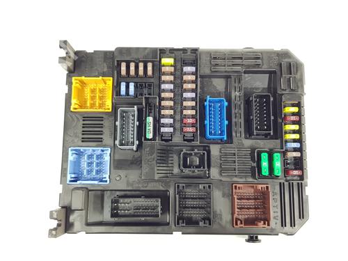 Used Fuse box OPEL CROSSLAND X / CROSSLAND (P17, P2QO) 1.2 (75) (131 hp) 21265266