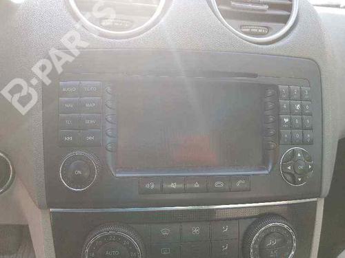 Intercooler MERCEDES-BENZ M-CLASS (W164) ML 300 CDI 4-matic (164.120) | BP6580230M30  - Image 16