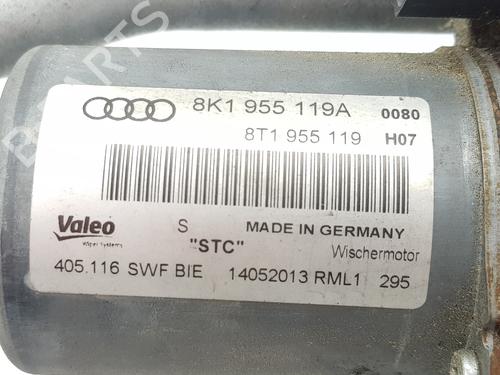 Front wiper motor AUDI A4 Allroad B8 (8KH) 2.0 TDI quattro | BP37488307M29 - Image 4