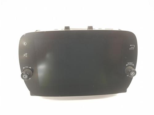 Used Display monitor FIAT 500 (312_) 1.2 LPG (312AXA1A) (69 hp) 12903955