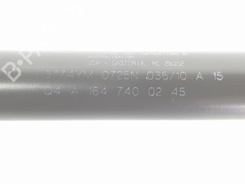 Tailgate lift support MERCEDES-BENZ M-CLASS (W164) ML 300 CDI 4-matic (164.121) | BP14097872C138 
