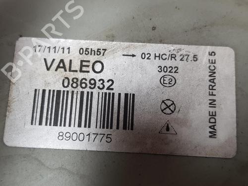 Venstre forlygte SAAB 9-3 (YS3D) 2.2 TiD | BP15090785C28 