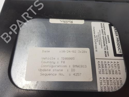 Radio MINI MINI (R50, R53) Cooper S | BP18412576E6 