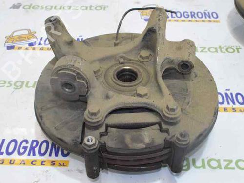 Right rear steering knuckle OPEL INSIGNIA A (G09) 2.0 CDTI 4x4 (68) | BP786777M28 