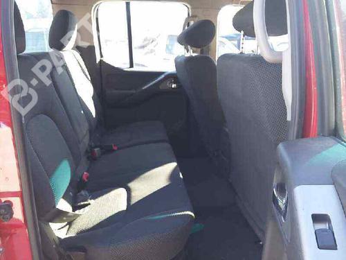 Right rear window switch NISSAN NAVARA NP300 (D40) 2.5 dCi 4WD | BP4242521C107  - Image 7