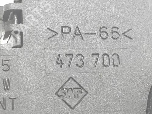Rear wiper motor SEAT IBIZA III (6L1) 1.4 16V | BP20492509M102 