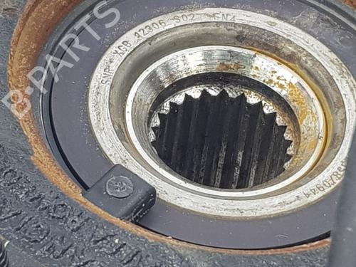 Left front steering knuckle FIAT 500 (312_)  | BP36772306M25  - Image 6