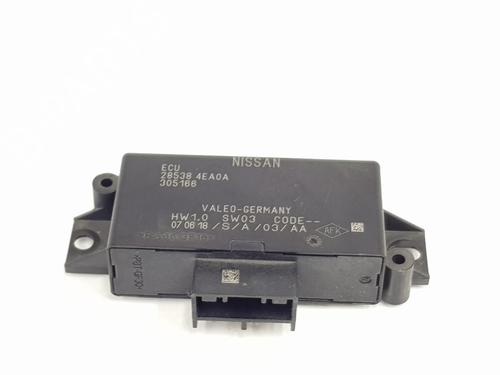 Used Electronic module Electronic module NISSAN QASHQAI II (J11, J11_) [2013-2026] 37727262 37727262