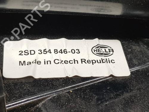 Left taillight PEUGEOT 2008 I (CU_) | BP39100340C34 - Image 6