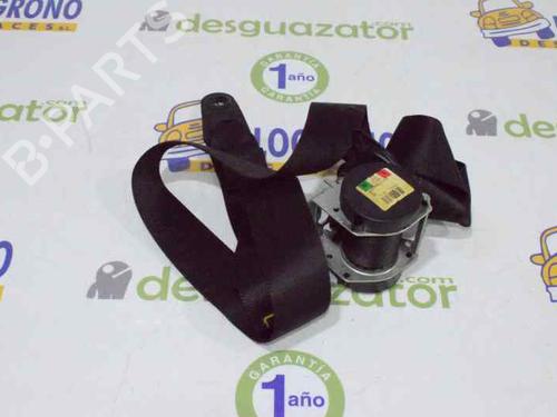 Rear left seatbelt LAND ROVER FREELANDER I (L314) 2.0 Td4 4x4 | BP6622885I29 
