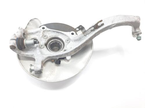 Left front steering knuckle AUDI A6 C7 (4G2, 4GC) 2.0 TDI | BP29427542M25 