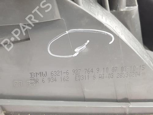 Right taillight BMW 3 Compact (E46) 320 td | BP15528205C35 
