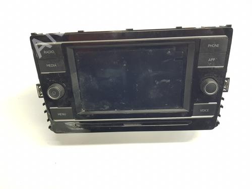 Display MAN TGE Van 2.0 TDI (01V, 03V, 36V, UYB, UYC, UYD) | BP34702996C48 - Image 5