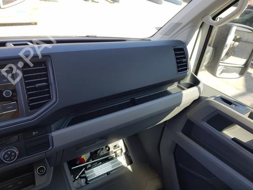 Vorderachsträger VW CRAFTER Platform/Chassis (SZ_)  | BP29534952M9 