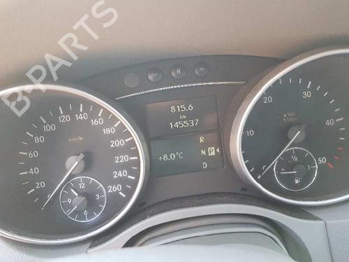 Højre Foran Tågelygte MERCEDES-BENZ M-CLASS (W164) ML 280 CDI 4-matic (164.120) | BP6580225C31 