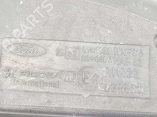 Left mirror FORD TRANSIT CONNECT (P65_, P70_, P80_) 1.8 Di | BP20193079C26