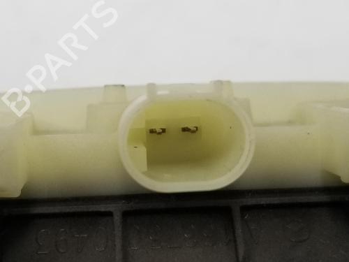 Tailgate handle MERCEDES-BENZ M-CLASS (W166) ML 250 CDI / BlueTEC 4-matic (166.004, 166.003) | BP13377564C132 