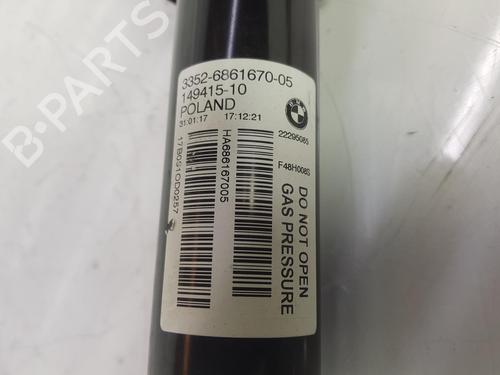Right rear shock absorber BMW X1 (F48) sDrive 16 d | BP10195882M19 