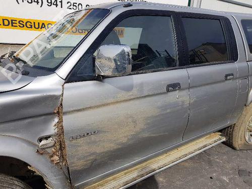 Comfort control module MITSUBISHI L200 (K7_T, K6_T, K5_T) 2.5 TD 4WD (K74T) | BP5956072M56 