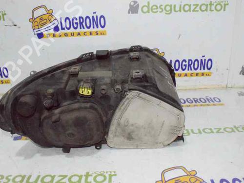 Left headlight CHRYSLER VOYAGER IV (RG, RS) 2.5 CRD | BP1568982C28 