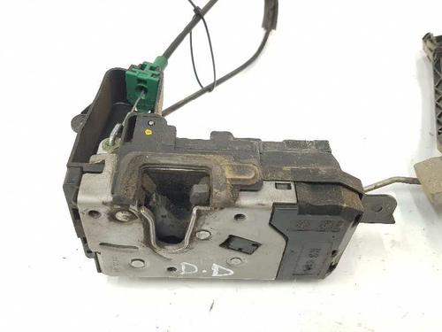 Front right lock OPEL ASTRA H (A04) 1.7 CDTI (L48) | BP5806674C97 