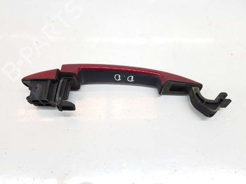 Front right exterior door handle PEUGEOT 308 SW I (4E_, 4H_) 1.6 HDi | BP4937643C129 