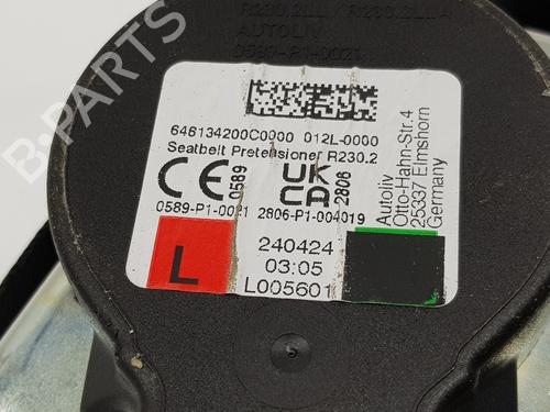 Kollisonspute sett OPEL ASTRA L Sports Tourer (O5) 1.2 (FRHNPJ) | BP24653780C86 