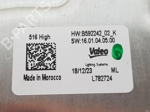 Lights ECU JEEP AVENGER (J2) | BP40257037M55 - Image 4